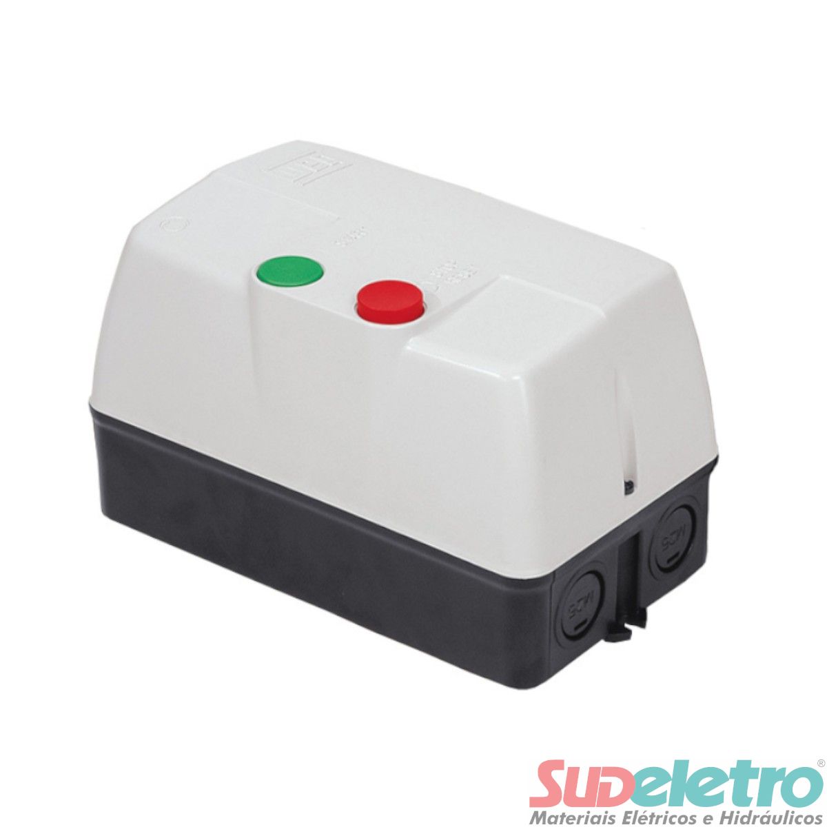CHAVE DE PARTIDA DIRETA PDW02-0,75V40 - WEG