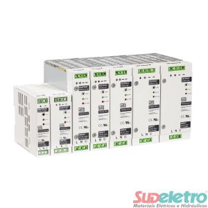 FONTE DE ALIMENTAÇÃO PSS24 W/5 - WEG