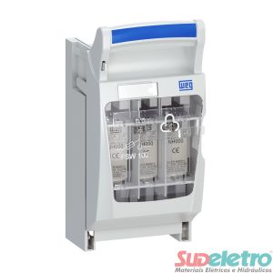 CHAVE SECCIONADORA FSW 100A-3 NH00 - WEG
