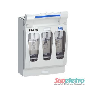 CHAVE SECCIONADORA FSW 250A-3 NH1 - WEG