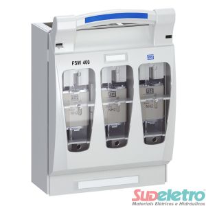 CHAVE SECCIONADORA FSW 400A-3 NH2 - WEG