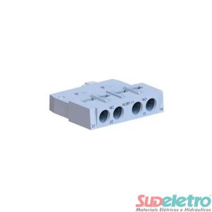 BLOCO CONTATO MONTAGEM FRONT AZ ACBF-11 1NA+1NF - WEG