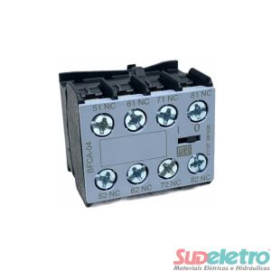 BLOCO DE CONTATO AZ BFCA-04 - WEG