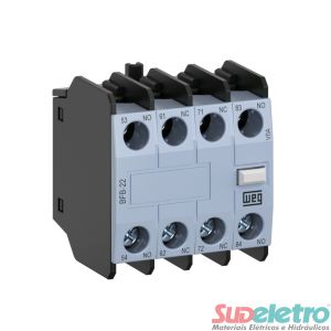 BLOCO DE CONTATO FRONTAL AZ BFB-40 4NA - WEG