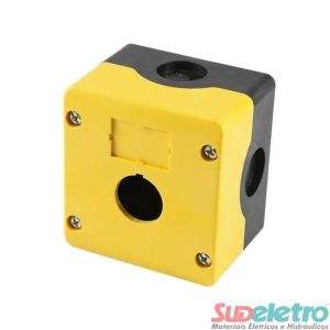 CAIXA TERMOPLÁSTICA PBW-1 AMARELO - WEG
