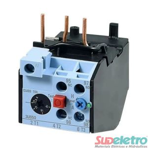 RELE DE SOBRECARGA 12,5A-18A - 3US5000-2L - SIEMENS