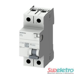 DISPOSITIVO DR BIPOLAR 30MA 63A 5SV5316-0MB - SIEMENS