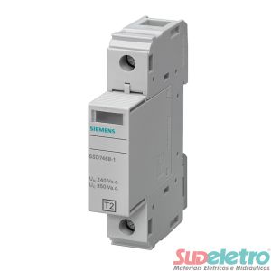 DISPOSITIVOS DE PROTEÇÃO DPS MONOBLOCO 20/40KA 1F - SIEMENS