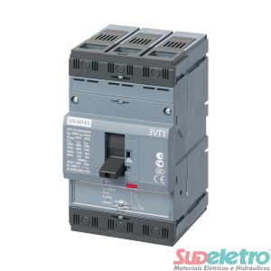DISJUNTOR TRIPOLAR 63A FIXO 3VT1706-2DA36-0AA0 - SIEMENS
