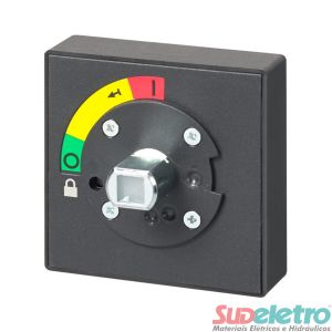 ACIONAMENTO ROTATIVO EXTERNO 3VT9300-3HG20 - SIEMENS