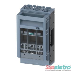 CHAVE SECCIONADORA 160A - 3NP1133-1CA10 - SIEMENS