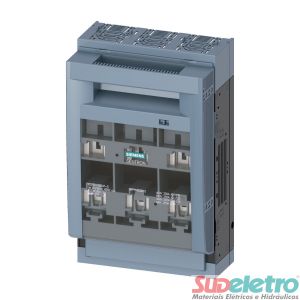 CHAVE SECCIONADORA 250A 3NP1143-1DA10 - SIEMENS