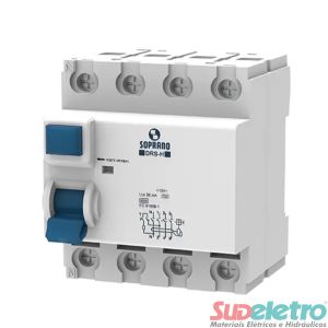 DISPOSITIVO DR 80A TETRAPOLAR DRS4-H - SOPRANO