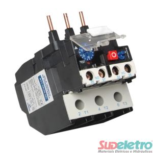 RELE TÉRMICO DE SOBRECARGA RTT-36 (23-32) - SOPRANO