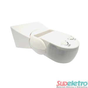 SENSOR DE PRESENÇA EXTERNO DE PAREDE SPI-P270-53-AB - SOPRANO