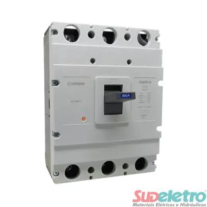 DISJUNTOR EM CAIXA MOLDADA 800A DL800-H - SOPRANO