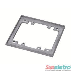 ANELDE REGULAGEM 4X4 SEM PINTURA - WETZEL