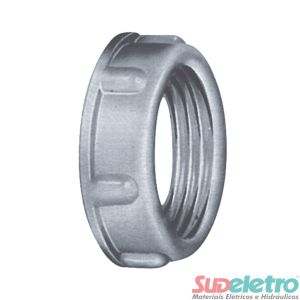 BUCHA EM ALUMÍNIO 2.1/2 C/R - WETZEL