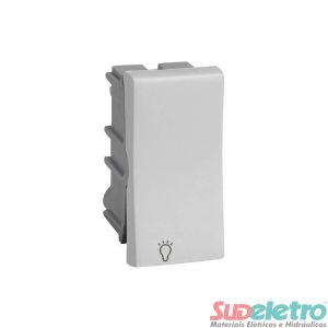 MÓDULO MINUTEIRA BRANCA 2A 250V - PIAL PLUS