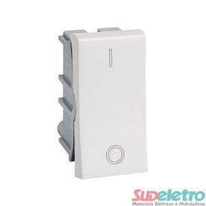 MÓDULO INTERRUPTOR BIPOLAR 10A - PIAL PLUS