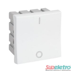 MÓDULO INTERRUPTOR BIPOLAR 25A - PIAL PLUS