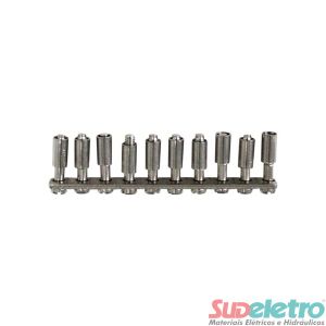 PONTE CONECTORA FIXA PARA CONECTOR MTB16 - MAQ16-10