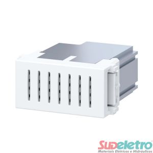 MÓDULO CAMPAINHA CIGARRA BIVOLT 127/220V - ESATTA