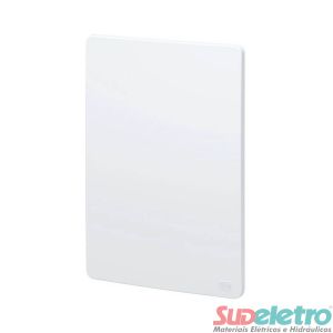 PLACA E SUPORTE 4X2" CEGA - ESATTA