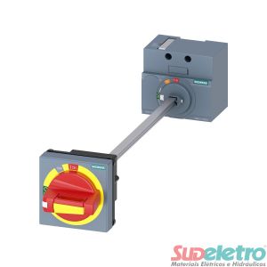 ACIONAMENTO ROTATORIO EXTERNO 3VM TRIPOLAR - 3VM9117-0FK25 - SIEMENS