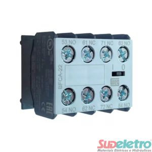 BLOCO DE CONTATO AZ 2NF BFCA-02 - WEG