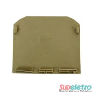 TAMPA FINAL PARA BORNE MTB70EN - MAT70 - METALTEX
