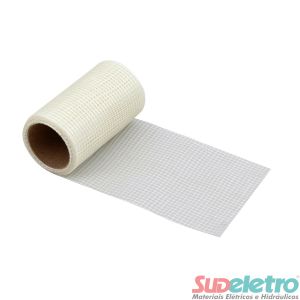 TELA FIBRA DE VIDRO PARA ELETROFITA