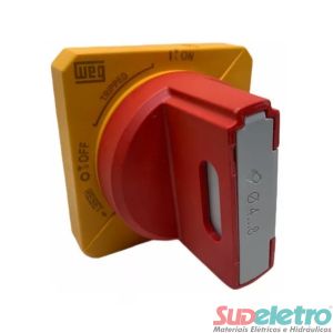 MANOPLA ROTATIVA MRXS-A DWB250-R - WEG