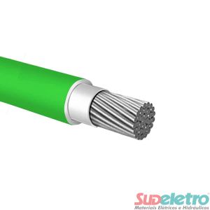 CABO FLEX FOTOVOLTAICO NEWSOLAR 1,8KV 6MM VERDE NRB 16612