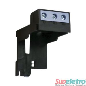 BASE DE FIXAÇÃO INDIVIDUAL PARA RELÉ RDW27-2D E RWB40E - WEG