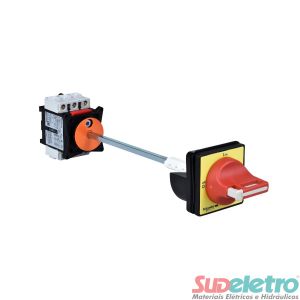 CHAVE SECCIONADORA VARIO TOPO/PORTA 3P 80A MANOPLA VM/AM - SCHNEIDER