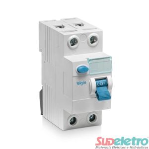 INTERRUPTOR DR BIPOLAR 25A 30MA - ELGIN