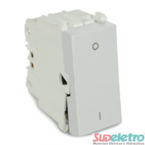 INTERRUPTOR BIPOLAR SIMPLES 10A - REFINATTO