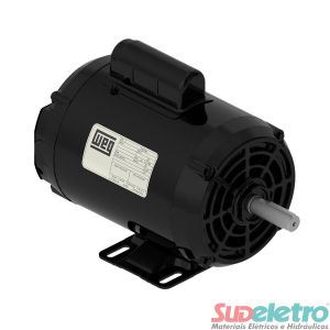 MOTOR ELÉTRICO GERAL MONOFÁSICO 4 POLOS 3CV - WEG