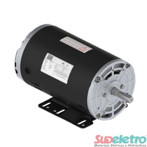 MOTOR ELÉTRICO GERAL ROLLED STEEL TRIFÁSICO 4 POLOS 3CV - WEG