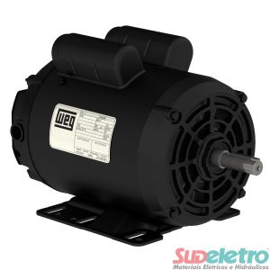 MOTOR ELÉTRICO GERAL MONOFÁSICO 2 POLOS 2CV 127/220V 3600RPM - WEG