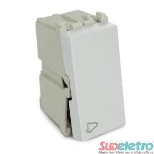 MÓDULO PULSADOR CAMPAINHA 10A - REFINATTO