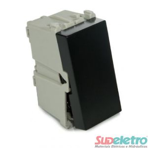 MÓDULO PULSADOR UNIVERSAL 10A/250V - REFINATTO