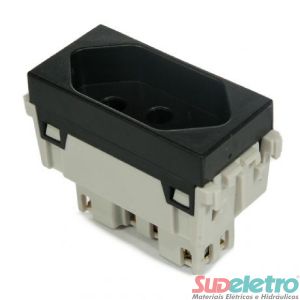 TOMADA 2P+T 20A/250V - REFINATTO