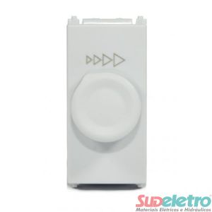 DIMMER DE LUMINOSIDADE ROTATIVO 300W/127V - REFINATTO