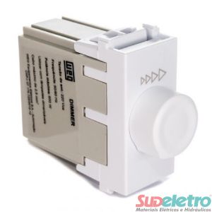 CONTROLADOR DE LUMINOSIDADE ROTATIVO 600W/220V - REFINATTO