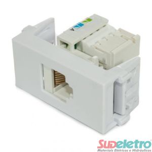 MÓDULO DE COMUNICAÇÃO RJ45 CAT5 - REFINATTO