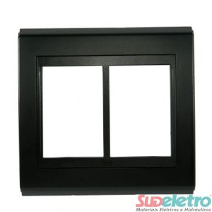 PLACA 4X4 6 MÓDULOS - REFINATTO