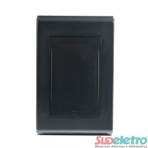PLACA CEGA 4X2 - REFINATTO