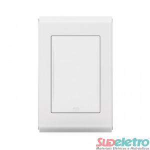 PLACA CEGA 4X2 PREMIUM ALTO BRILHO - REFINATTO